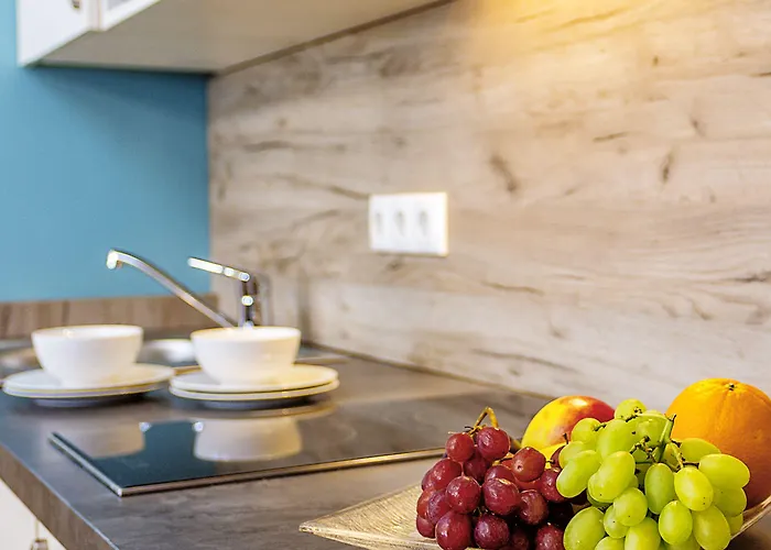 Max Appartementhaus Bad Wörishofen