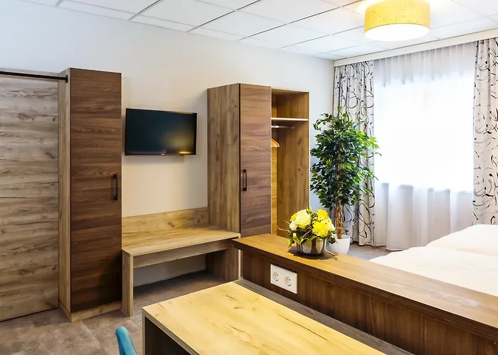 Max Appartementhaus Apartment