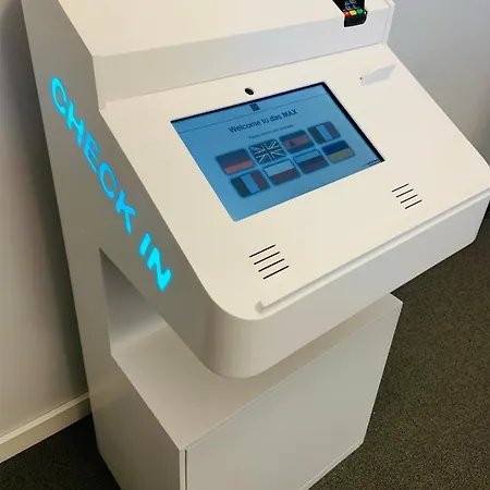 Apartment Max Appartementhaus