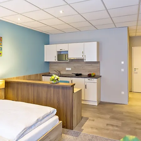 Apartment Max Appartementhaus *