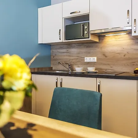 Max Appartementhaus * Bad Worishofen