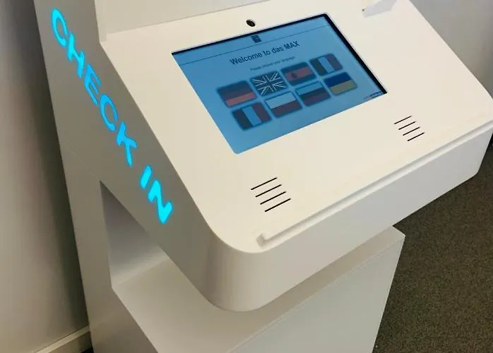 Апартаменти Max Appartementhaus