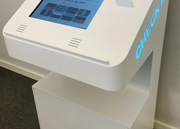 Max Appartementhaus *