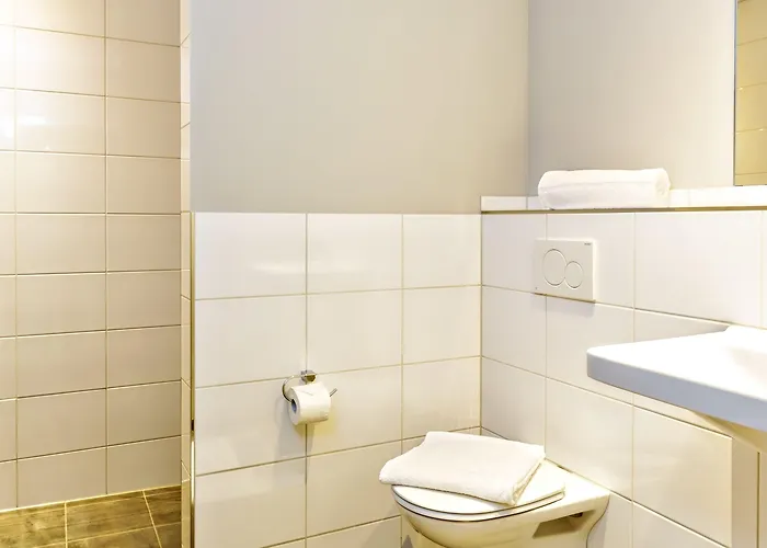 Max Appartementhaus Апартаменти Бад-Верісгофен