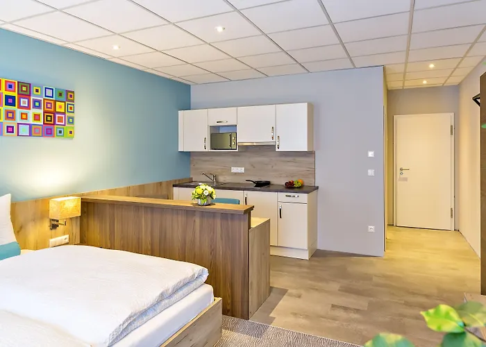 Apartment Max Appartementhaus *