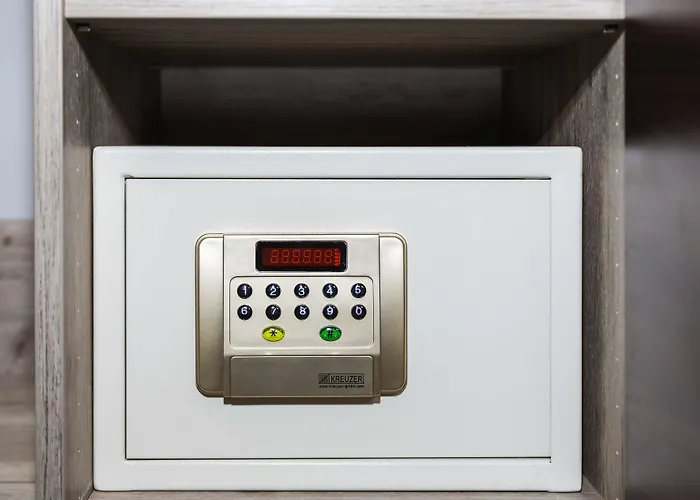 Max Appartementhaus Бад-Верісгофен