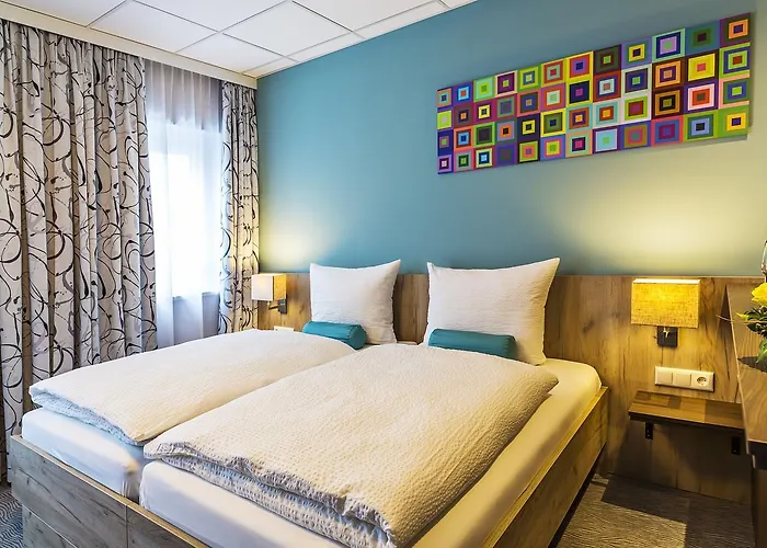 Max Appartementhaus Bad Worishofen