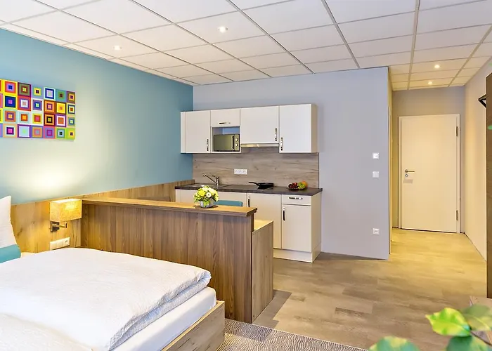 Apartment Max Appartementhaus